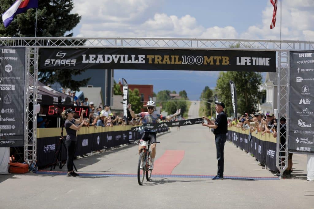Storylines abound heading into Saturday's Leadville Trail 100 MTB race - Vimarsana News